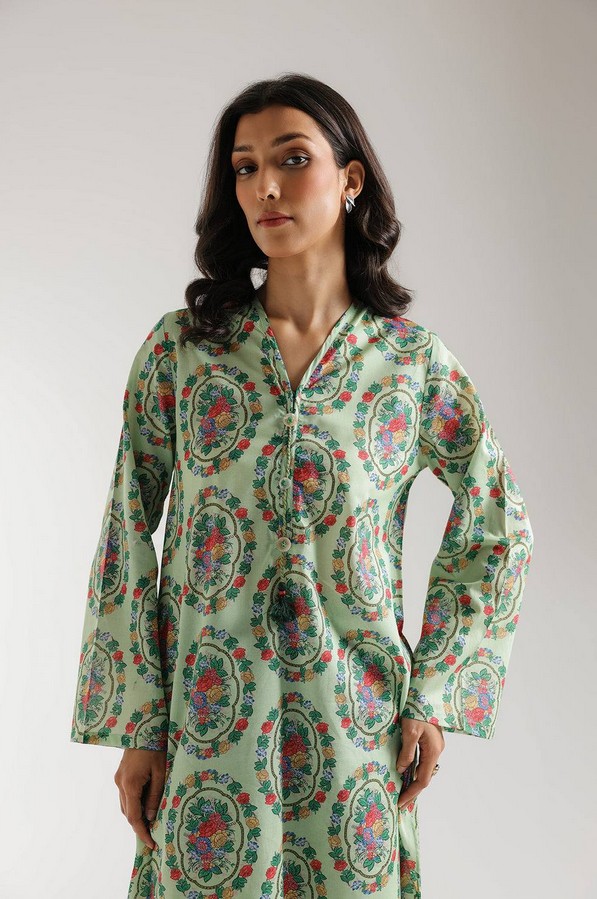 ETHNC - 2 Piece PRINTED SUIT